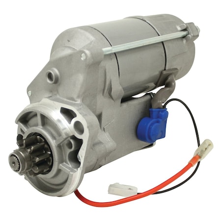 A & I Products Starter, NDenso 10.5" x5.5" x5.5" A-16652-63013